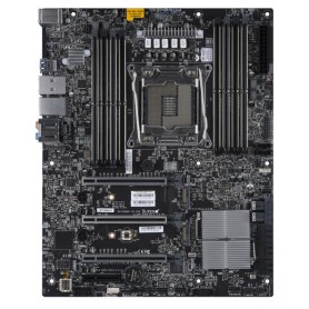 Supermicro X11SRA Intel® C422 LGA 2066 (Socket R4) ATX (X11SRA-B)