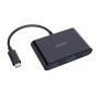 Akasa AK-CBCA02-15BK adattatore grafico USB 1920 x 1200 Pixel Nero (AK-CBCA02-15BK)