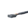 Akasa 9-pin/19-pin cavo USB 0,1 m USB 3.0 19-pin USB 2.0 9-pin Nero (AK-CBUB19-10BK)