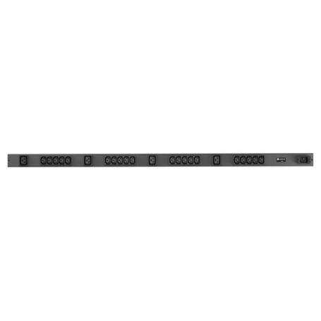 Vertiv Geist rPDU, basic, 0U, input C20 230V 16A, outputs (20)C13 | (4)C19 unità di distribuzione dell'energia (PDU) 2 (VP7552)