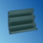Vertiv 011033018 porta accessori Pannello nascosto