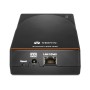 Vertiv Avocent ADX-IPSL104-400 switch per keyboard-video-mouse (kvm) Nero