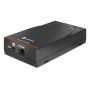 Vertiv Avocent ADX-IPSL104-400 switch per keyboard-video-mouse (kvm) Nero
