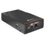 Vertiv Avocent ADX-IPSL104-400 switch per keyboard-video-mouse (kvm) Nero