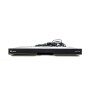 Vertiv Avocent 1 Computer - 47 cm (18,5") LCD - 1600 x 1200 - 3 x USB - 1 x VGA - Tastiera - TouchPad - 1U Alto (LRA185KMM-001)