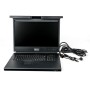 Vertiv Avocent 1 Computer - 47 cm (18,5") LCD - 1600 x 1200 - 3 x USB - 1 x VGA - Tastiera - TouchPad - 1U Alto (LRA185KMM-001)