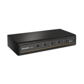 Vertiv Avocent SV340DPH switch per keyboard-video-mouse (kvm) Nero (SV340DPH-400)