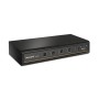 Vertiv Avocent SV340DPH switch per keyboard-video-mouse (kvm) Nero (SV340DPH-400)