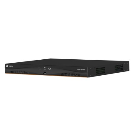 Vertiv Avocent MergePoint Unity 32 porte, 8 percorsi KVM digitali, doppia alimentazione AC (MPU8032DAC-001)