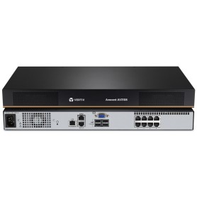 Vertiv Avocent Switch KVM digitale AutoView 1X8 CAT5, EU (AV3108-202)