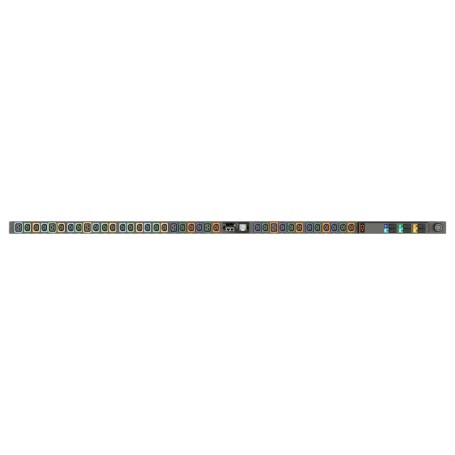 Vertiv Geist VP7G30A0 unità di distribuzione dell'energia (PDU) 36 presa(e) AC 0U Nero