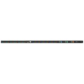 Vertiv VP4G30AF unità di distribuzione dell'energia (PDU) 36 presa(e) AC 0U Nero