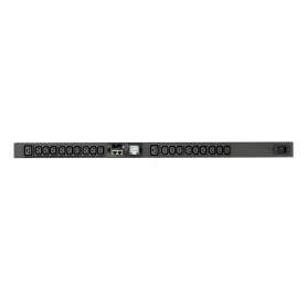 Vertiv Geist VP4G20AD unità di distribuzione dell'energia (PDU) 20 presa(e) AC 0U Nero