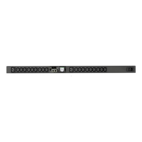 Vertiv Geist VP4G20AD unità di distribuzione dell'energia (PDU) 20 presa(e) AC 0U Nero