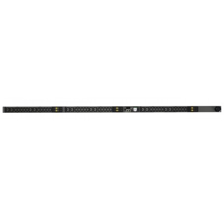 Vertiv Geist VP4G30AS unità di distribuzione dell'energia (PDU) 42 presa(e) AC 0U Nero