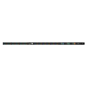 Vertiv Geist MG05M4W1-36CF13-3PS56B2A10-S-A-RC unità di distribuzione dell'energia (PDU) 36 presa(e) AC 0U Nero (VP4G30AP)