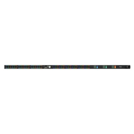 Vertiv Geist MG05M4W1-36CF13-3PS56B2A10-S-A-RC unità di distribuzione dell'energia (PDU) 36 presa(e) AC 0U Nero (VP4G30AP)