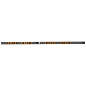 Vertiv VP5G20AG unità di distribuzione dell'energia (PDU) 24 presa(e) AC 0U Nero