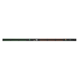 Vertiv VP4G30AK unità di distribuzione dell'energia (PDU) 36 presa(e) AC 0U Nero