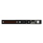 Vertiv Geist VA7U21A0 unità di distribuzione dell'energia (PDU) 6 presa(e) AC 1U Nero