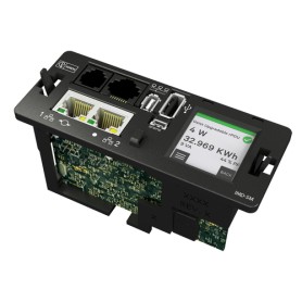Vertiv VP7UU0A2 unità di distribuzione dell'energia (PDU) 24 presa(e) AC 0U Nero