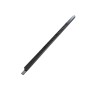 Vertiv PowerGo EP4G80A0 unità di distribuzione dell'energia (PDU) 21 presa(e) AC 1U Nero