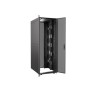Vertiv PowerGo EP4G90A0 unità di distribuzione dell'energia (PDU) 24 presa(e) AC 1U Nero