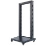 Intellinet 714228 rack 26U Rack indipendenti Nero (714228)