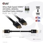 CLUB3D Ultra High Speed HDMI 4K120Hz, 8K60Hz Certified Cable 48Gbps M/M 1 m/3.28 ft (CAC-1371)
