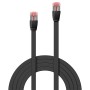 Lindy 47570 cavo di rete Nero 0,3 m Cat6 U/FTP (STP)