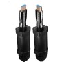 Lindy 38533 cavo HDMI 100 m HDMI tipo A (Standard) Nero