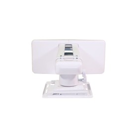 Optoma OWM3001ST supporto per proiettore Parete Bianco