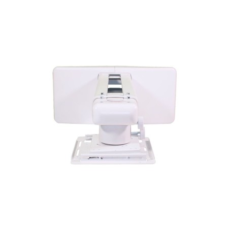Optoma OWM3001ST supporto per proiettore Parete Bianco