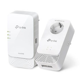 TP-Link PGW2440 KIT adattatore di rete PowerLine 1428 Mbit/s Collegamento ethernet LAN Wi-Fi Bianco (PGW2440 KIT(EU))