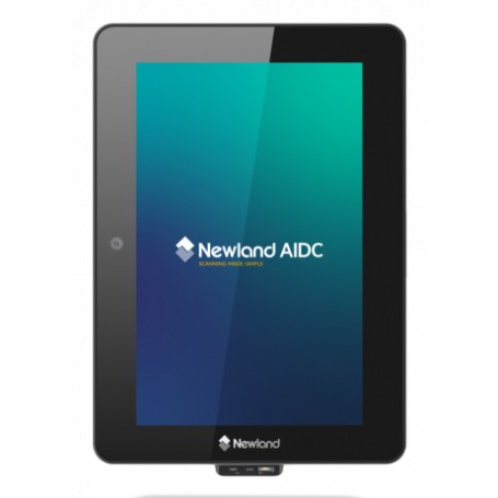 Newland NQuire 750 Stingray II 2 GHz Chiosco 17,8 cm (7") 1280 x 800 Pixel Touch screen Nero (NLS-NQUIRE700-W4-SP)