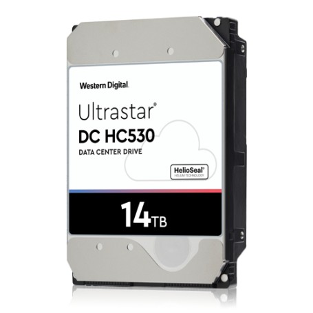 Ultrastar DC HC530 14 TB (SATA 6 Gb/s, 3,5") (0F31284)
