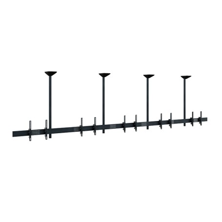 Hagor 3315 Supporti a parete per TV 165,1 cm (65") Soffitto Nero