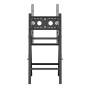 Hagor BrackIT-C-Stopper 139,7 cm (55") Nero (2227)