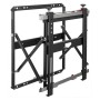 Hagor 5790 Supporto per display espositivi 139,7 cm (55") Nero (5790)