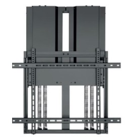 Hagor HP Counterbalanced Wall HD 2,29 m (90") Nero (8410)