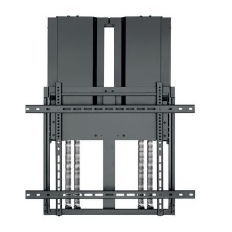 Hagor HP Counterbalanced Wall HD 2,29 m (90") Nero (8410)
