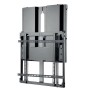Hagor HP Counterbalanced Wall 190,5 cm (75") Nero (8409)
