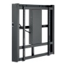 Hagor WH Moto 160 2,79 m (110") Nero (8408)