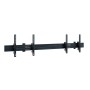 Hagor 3304 Supporto per display espositivi 165,1 cm (65") Nero (3304)