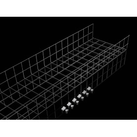 Rittal 7888.310 porta accessori Pannello passacavi (7888310)