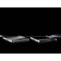 Rittal 7044.110 organizer per cavi Supporto Scatola portacavi Grigio 1 pz (7044.110)