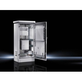 Rittal Racks centralino Alluminio (9783.530) (9783530)