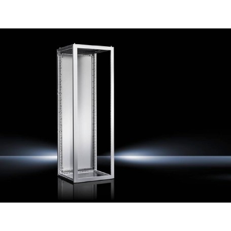 Rittal VX 8430.000 42U Rack indipendenti Grigio (8430000)