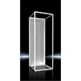 Rittal 9680.828 rack Rack indipendenti Grigio (9680828)