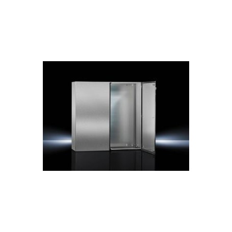 Rittal 1019.500 centralino Acciaio inossidabile IP55 (1019500)